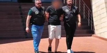 4 çocuğunun annesini boğdu