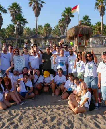 Ürettikleri ilk yerli uydu takip cihazı, caretta carettaya takıldı