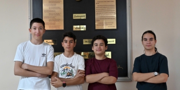 Muratpaşa’nın LGS gururları