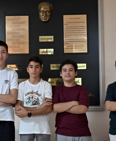 Muratpaşa’nın LGS gururları