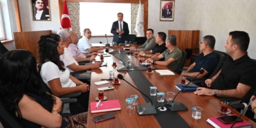 Kemer’de Kamu İhale Kanunu semineri