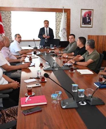 Kemer’de Kamu İhale Kanunu semineri