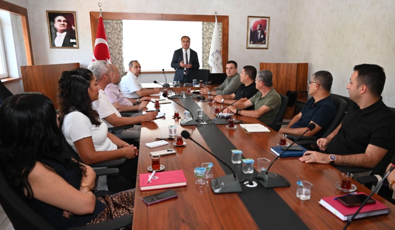 Kemer’de Kamu İhale Kanunu semineri