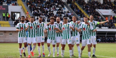Serik, İstanbul deplasmanında