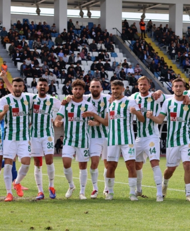 Serik, İstanbul deplasmanında