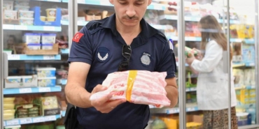 Yaylalarda gıda denetimi