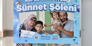 Kepez’de sünnet heyecanı başladı