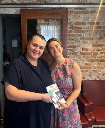 Alzheimer hastalarına güvenlik desteği