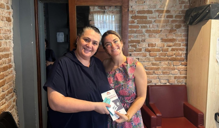 Alzheimer hastalarına güvenlik desteği