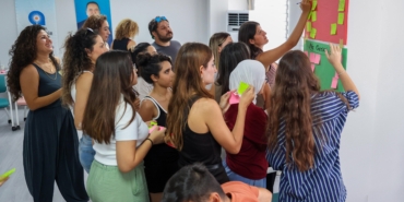 Gençler ve eğitmenler için Proje Döngüsü Yönetimi Eğitimi başladı