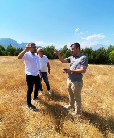 Serik’e GES ve barınak projesi