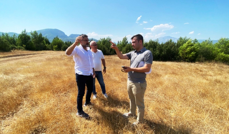 Serik’e GES ve barınak projesi