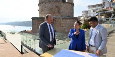 ‘Antalya yeni bir açık hava müzesine kavuşacak’