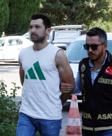 Telefonda başlayan tartışma cinayetle bitti (2)