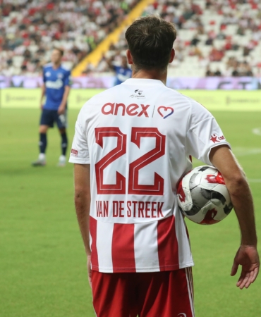 Antalyaspor – Kasımpaşa: 2-1