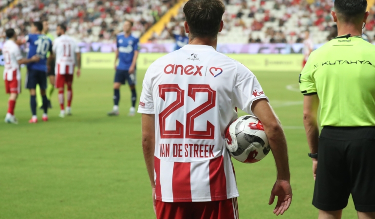 Antalyaspor – Kasımpaşa: 2-1