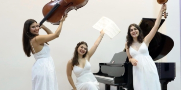 Trio Anatolia’dan hayran bırakan konser