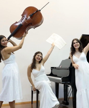 Trio Anatolia’dan hayran bırakan konser