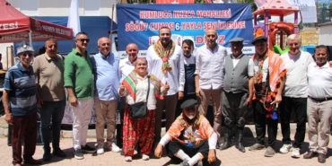 Söğüt Cuması Yayla Şenliği yapıldı
