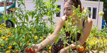 Büyükşehir’den kadınlara üretim desteği