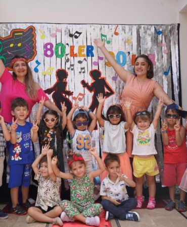 Konyaaltı kreşlerinde dopdolu yaz programı