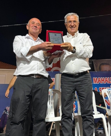 Başkan Topaloğlu yayla şenliğinde