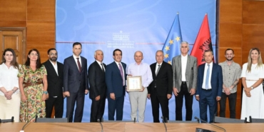 ATB, Arnavutluk pazarında