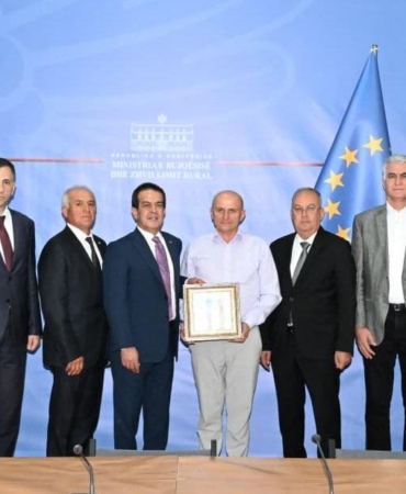 ATB, Arnavutluk pazarında