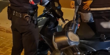 Antalya’da yunus polis denetimi