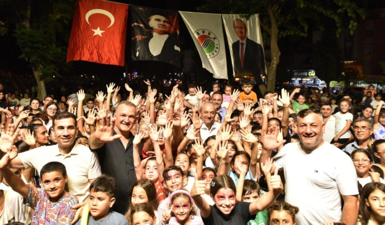 Kocagöz: Kepez, Antalya’nın vitrini olmalı