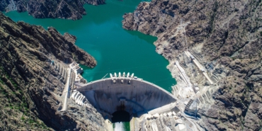 Yusufeli Barajı ile 2,5 milyon kişinin enerji ihtiyacı karşılanıyor