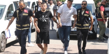 1 kişinin öldüğü silahlı çatışmanın şüphelileri adliyede