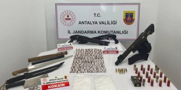 Kepez’de uyuşturucu operasyonu; 1 tutuklu
