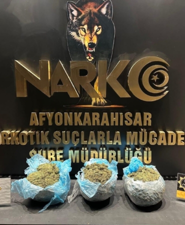 Uyuşturucu operasyonuna 3 tutuklama