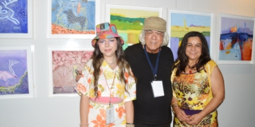 Kaya resimlerine yoğun ilgi