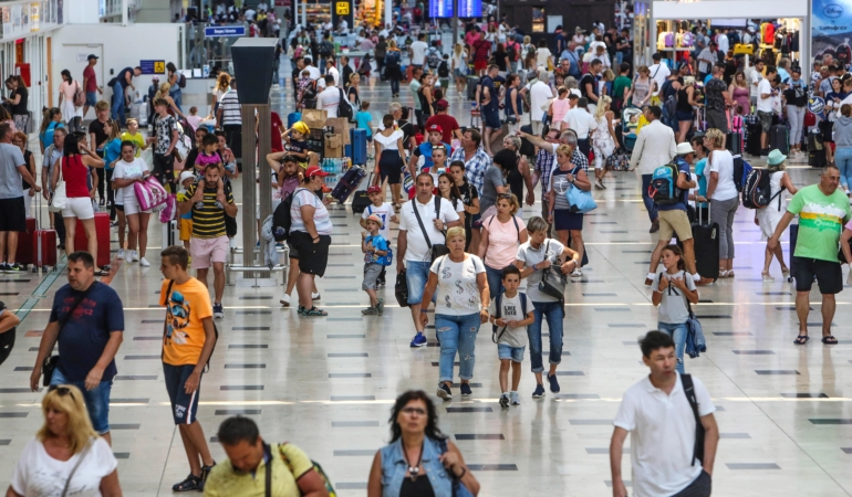 Turizmde ‘son dakika’ sürprizi