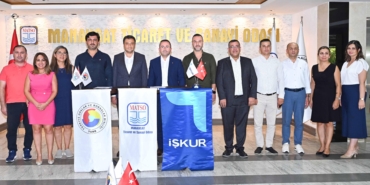 MATSO’da İŞKUR hizmet noktası