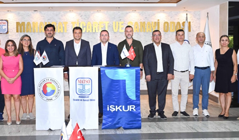 MATSO’da İŞKUR hizmet noktası