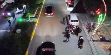 Sandıklı’da huzur uygulaması