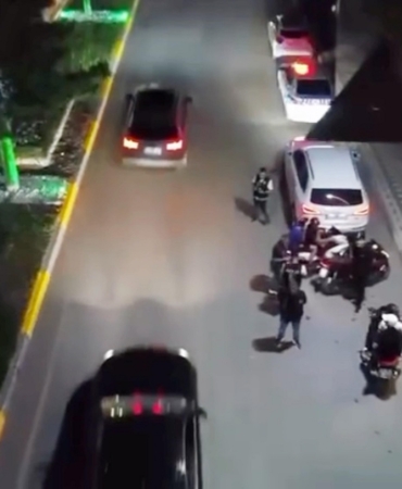 Sandıklı’da huzur uygulaması