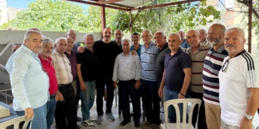 Yarbaşçandır Yayla Şenliği ikinci kez ana vatanında