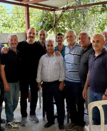 Yarbaşçandır Yayla Şenliği ikinci kez ana vatanında