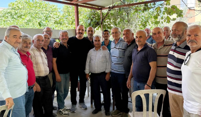 Yarbaşçandır Yayla Şenliği ikinci kez ana vatanında