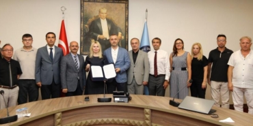 Üniversiteler arasında en büyük GES projesi, AÜ’de hayata geçiyor