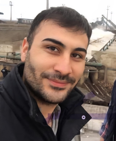 İş kazasında hayatını kaybetti