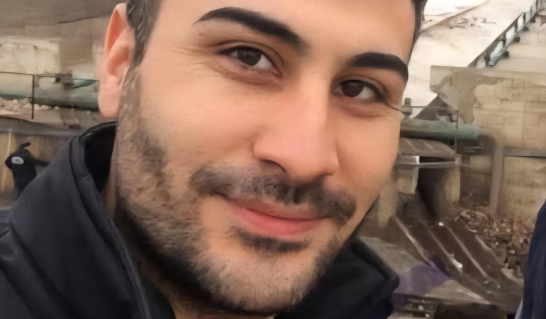 İş kazasında hayatını kaybetti