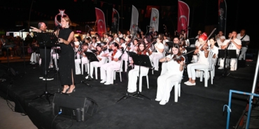 Sokak hayvanları yararına ikinci konser