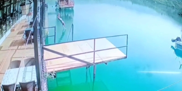 ‘Yasak’ tabelasına rağmen atladığı baraj gölünde boğuldu