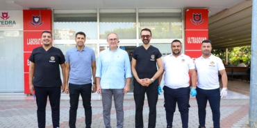Alanya’da 85 çocuk sünnet oldu