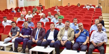 Eğirdir’de IPARD bilgilendirme toplantısı